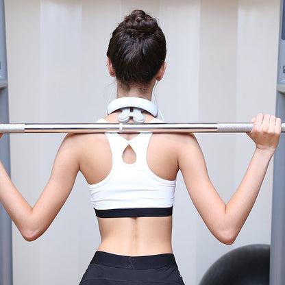 Portable Neck Therapy Massager