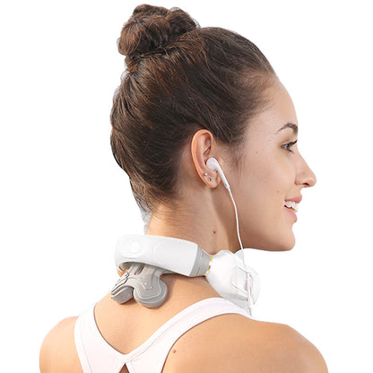 Portable Neck Therapy Massager