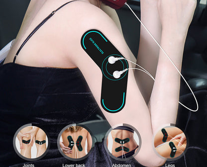 Portable Neck Therapy Massager
