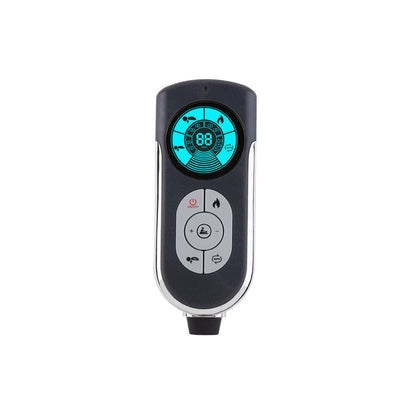 3-in-1 Heated Neck Massager
