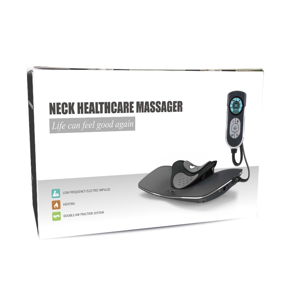 3-in-1 Heated Neck Massager