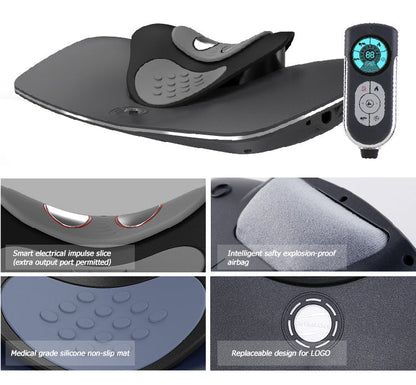3-in-1 Heated Neck Massager