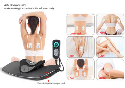 3-in-1 Heated Neck Massager