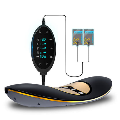 Body Relaxing Massager with Lumbar Support