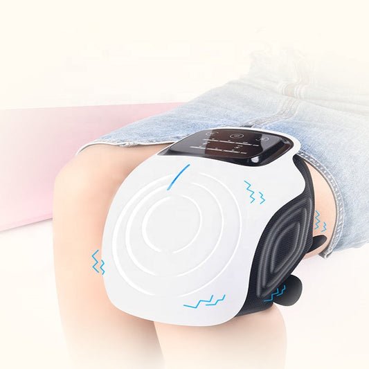 Cordless Infrared Knee Massager
