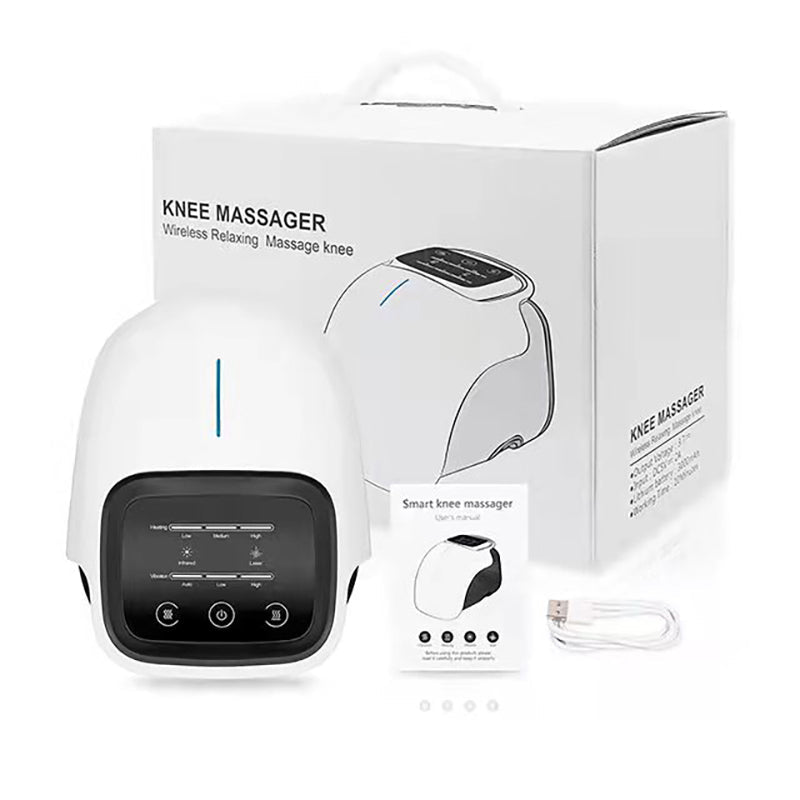 Cordless Infrared Knee Massager