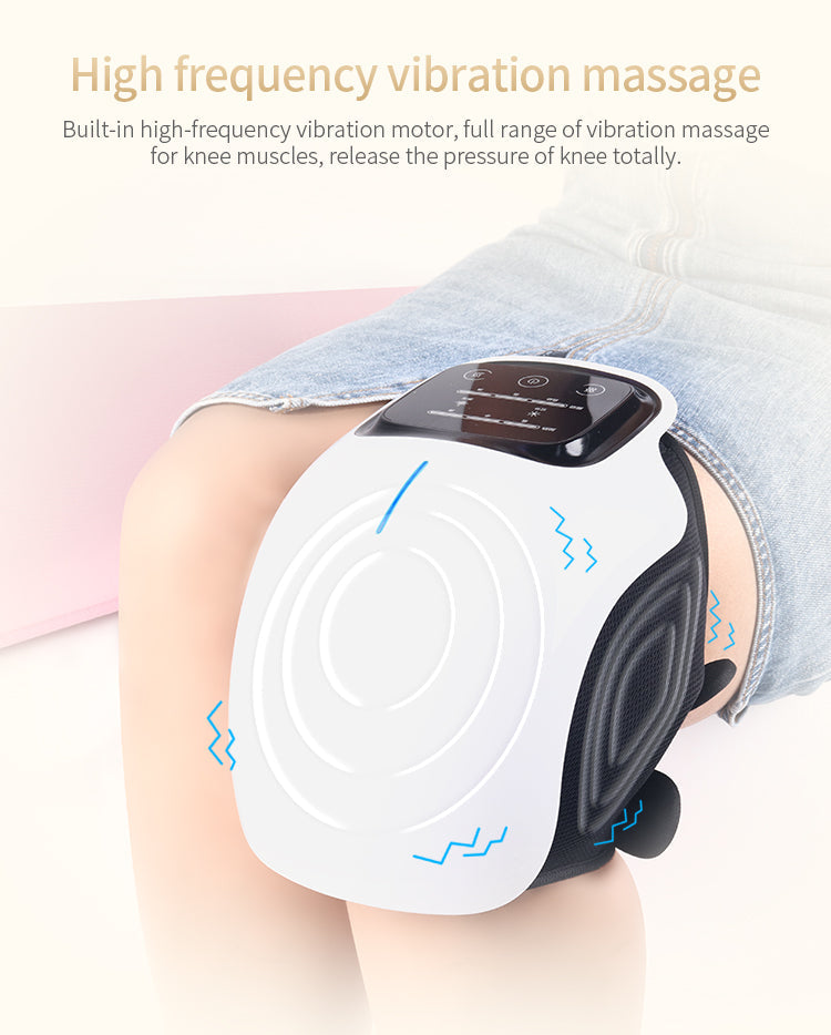 Cordless Infrared Knee Massager