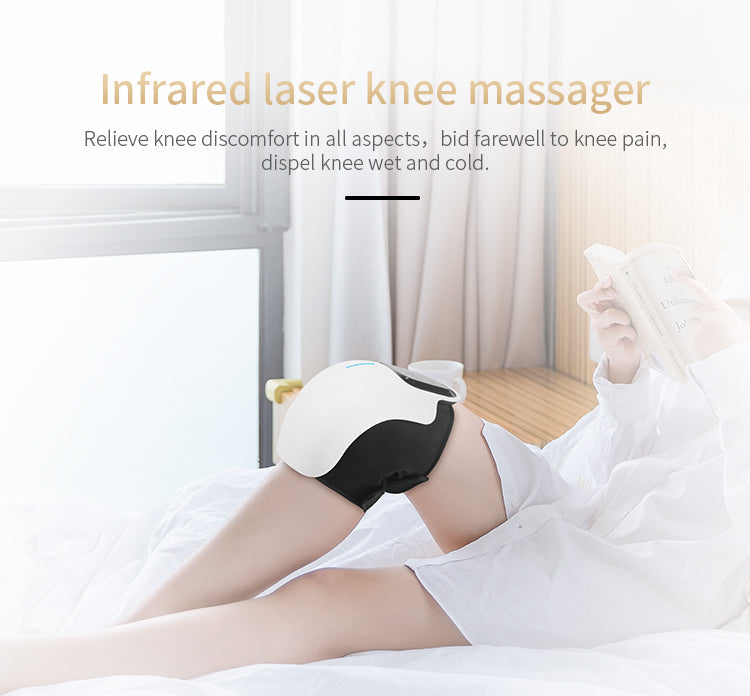 Cordless Infrared Knee Massager