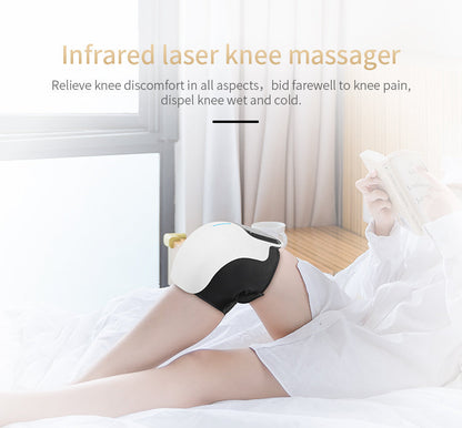 Cordless Infrared Knee Massager