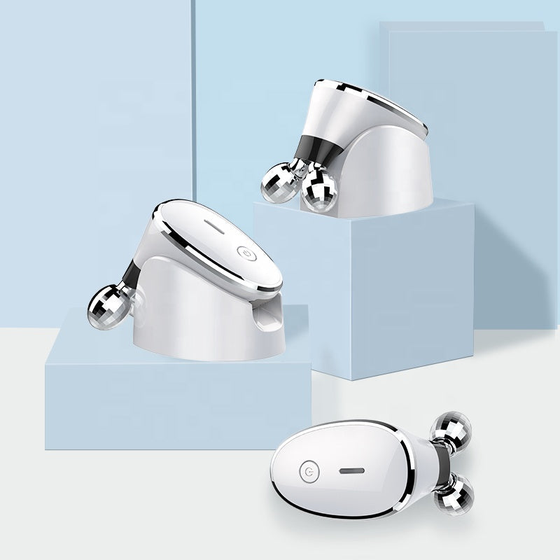 EMS Face Lifting Roller Massager