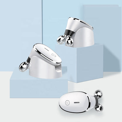 EMS Face Lifting Roller Massager
