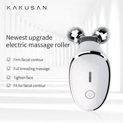 EMS Face Lifting Roller Massager