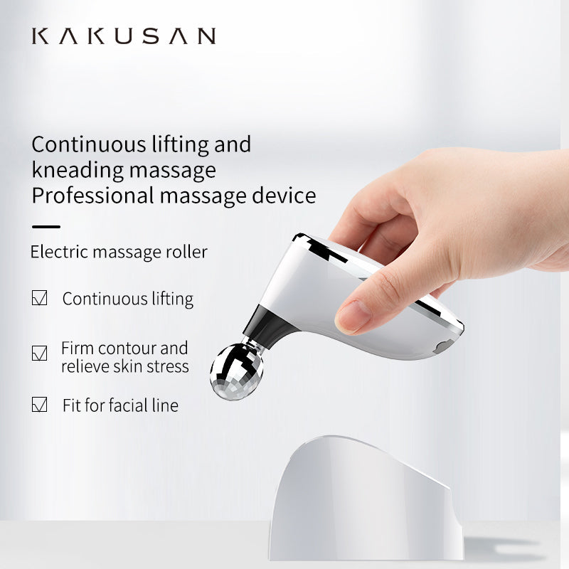 EMS Face Lifting Roller Massager