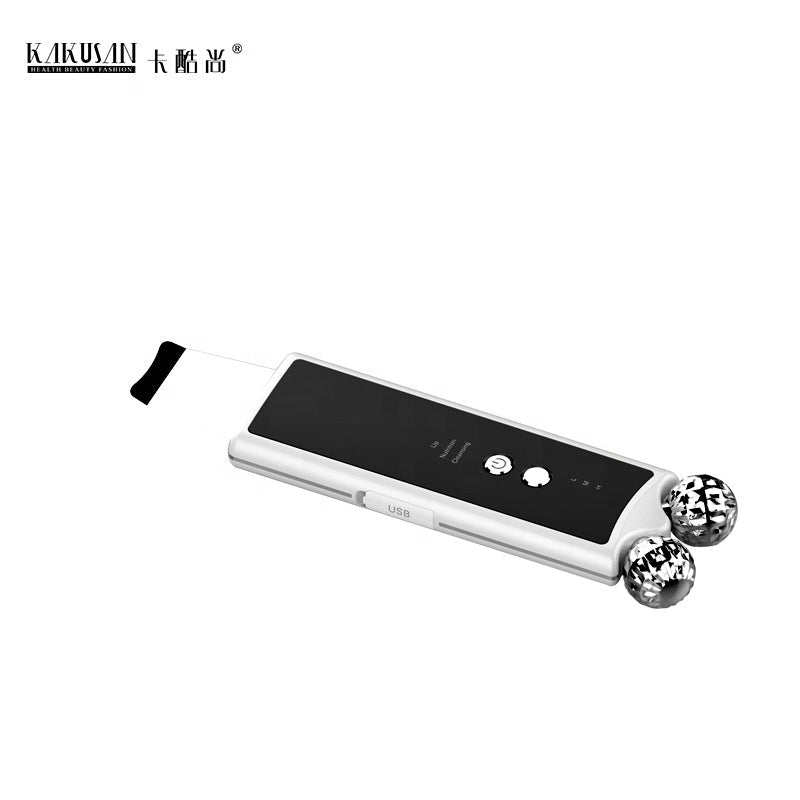 Ultrasonic EMS Facial Skin Scrubber