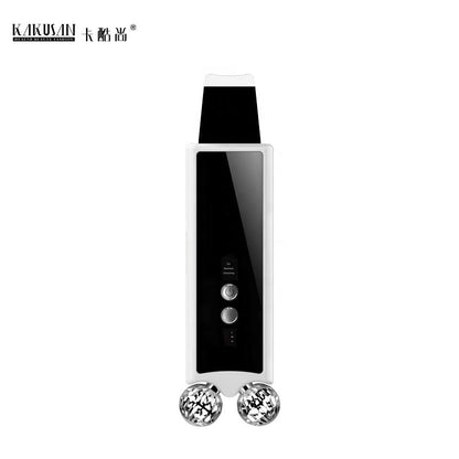 Ultrasonic EMS Facial Skin Scrubber
