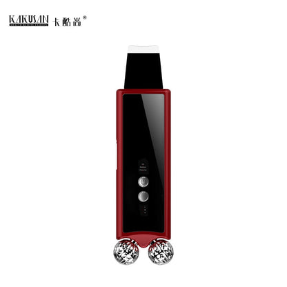 Ultrasonic EMS Facial Skin Scrubber