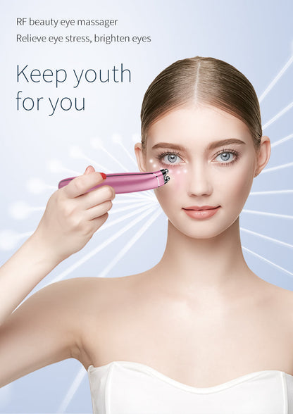 RF EMS Eye Lift Massager