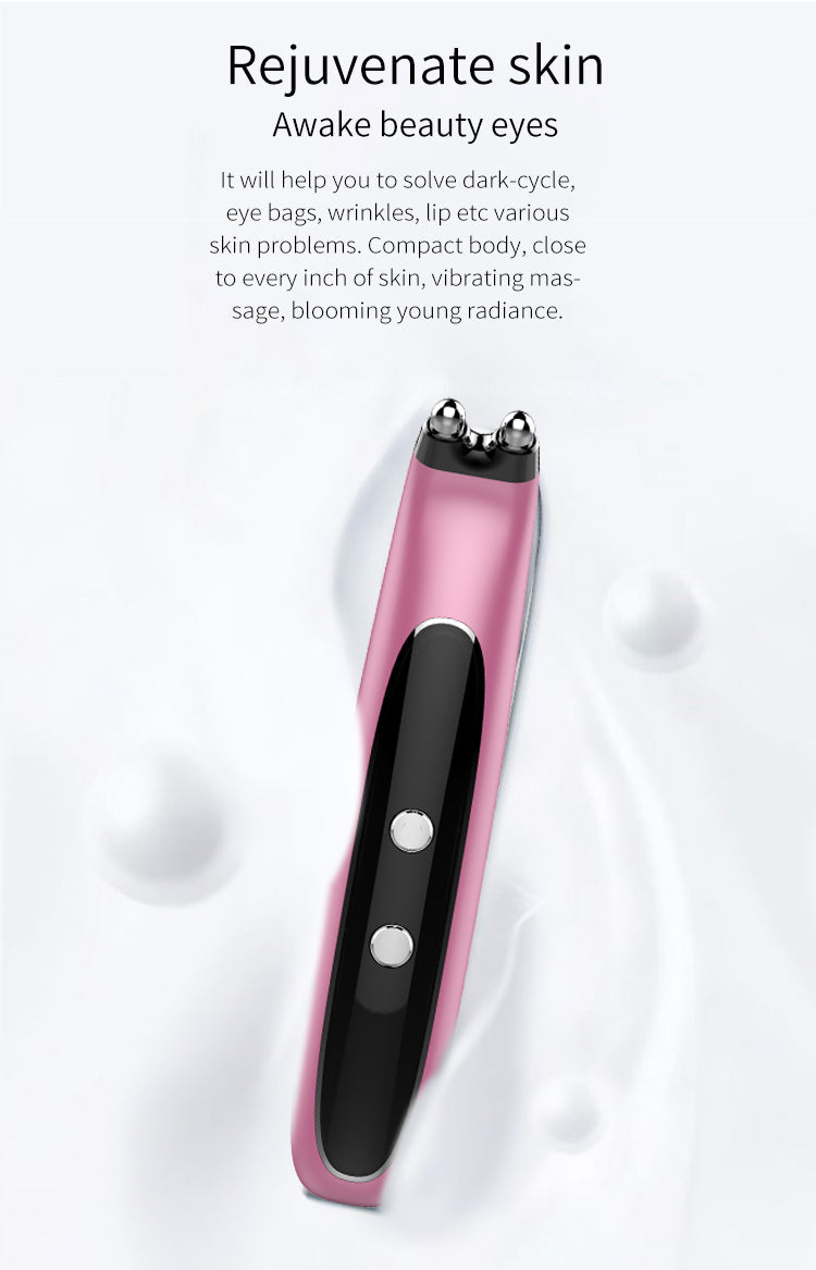 RF EMS Eye Lift Massager