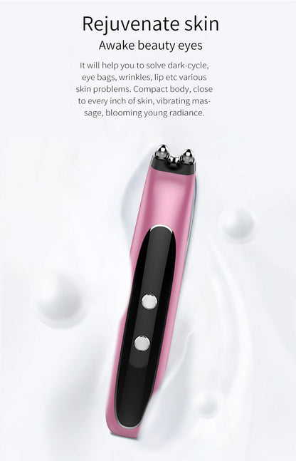 RF EMS Eye Lift Massager