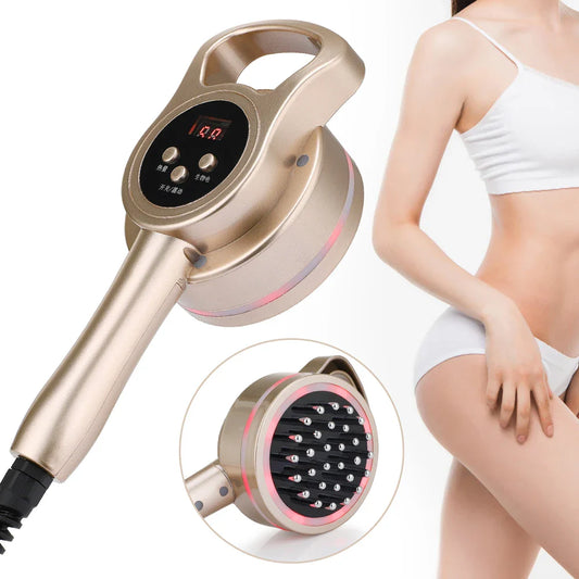 Eletric Meridian Massage Brush