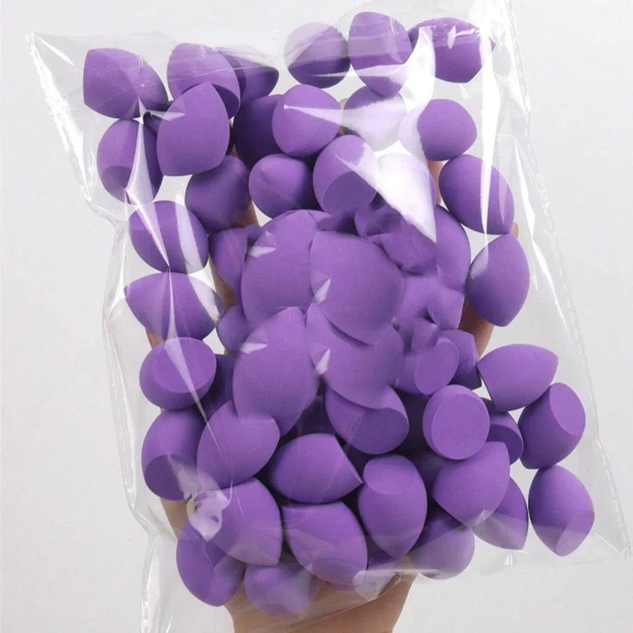 Mini Finger Puff Makeup Sponge Set 20pc