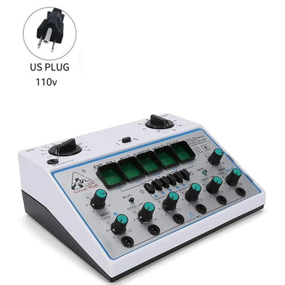 VamsLuna 50Hz Acupuncture Stimulator – Six Channel Massager