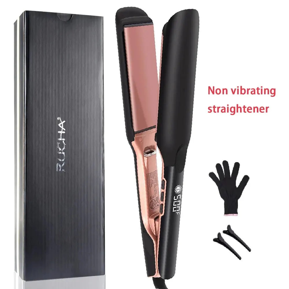 Plasma Ionic Hair Straightener Flat Iron