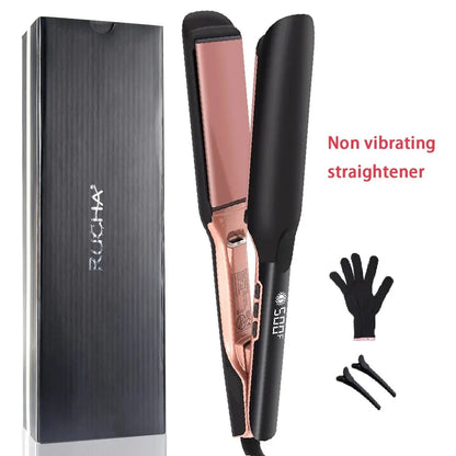 Plasma Ionic Hair Straightener Flat Iron