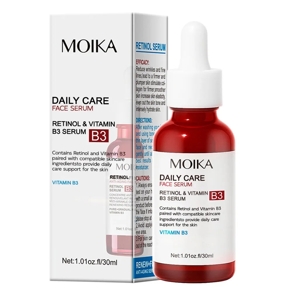 Retinol & Vitamin B3 Face Serum