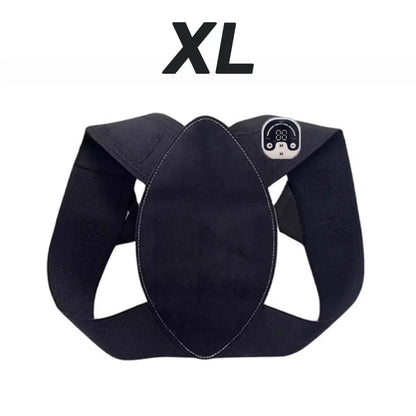Microcurrent Posture Device For Back Massage - Back Relief