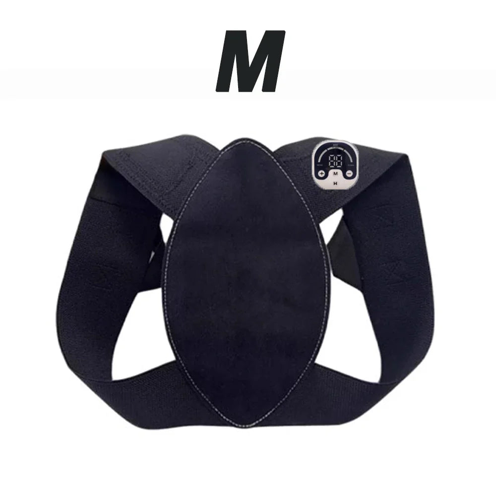 Microcurrent Posture Device For Back Massage - Back Relief