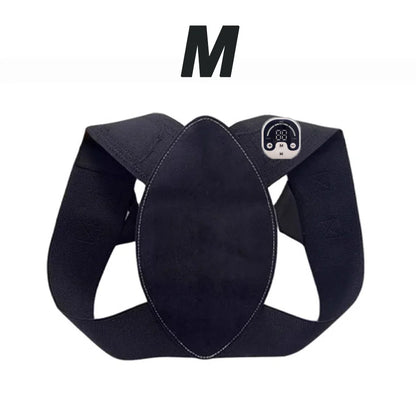 Microcurrent Posture Device For Back Massage - Back Relief
