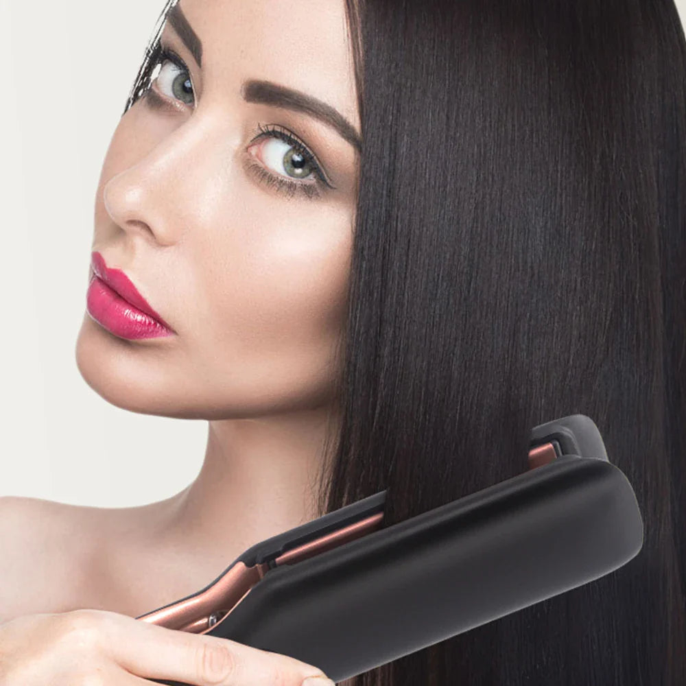 Plasma Ionic Hair Straightener Flat Iron