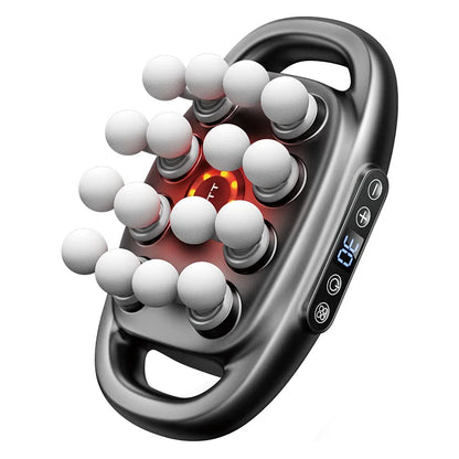 Betuyoo 16-Head Massage Gun – Test Winner With 30 Levels
