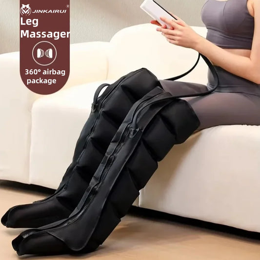 Jinkairui Electric Air Pressure Leg Massager Kneading