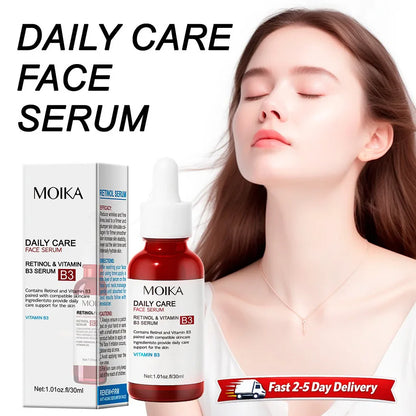 Retinol & Vitamin B3 Face Serum