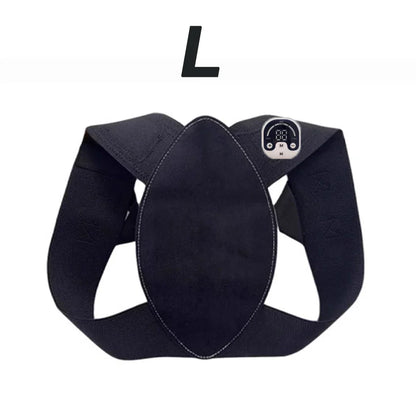 Microcurrent Posture Device For Back Massage - Back Relief