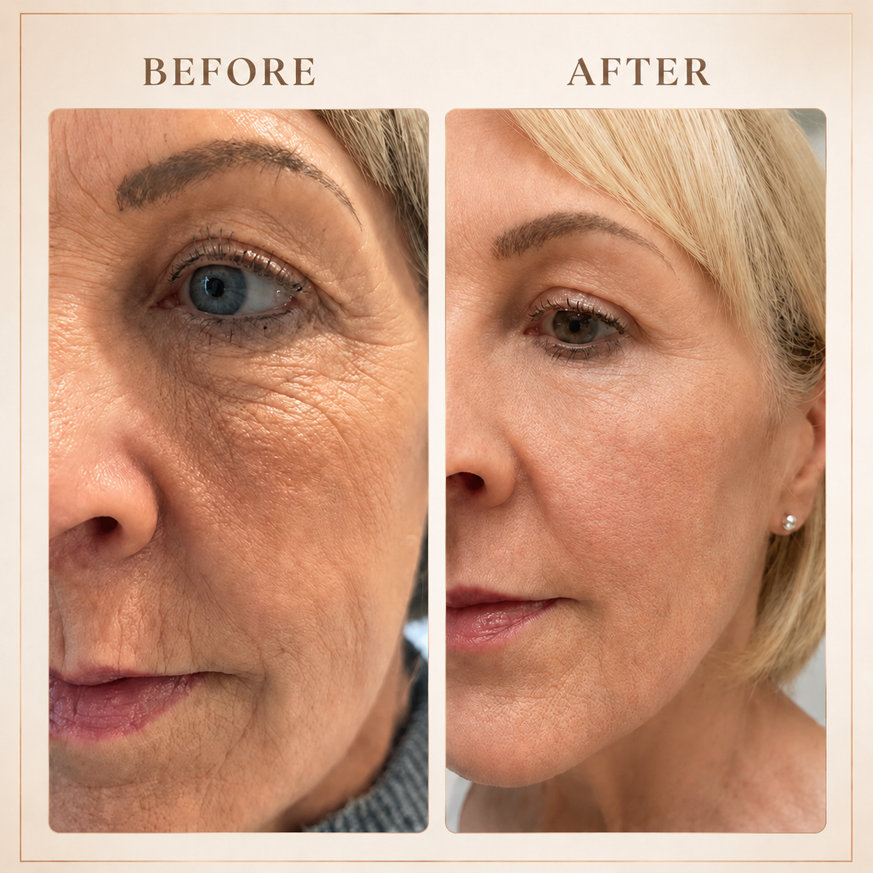 Norya RF Skin Tightening Device