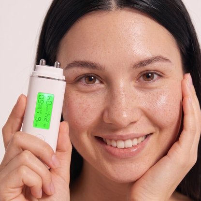 Digital Skin Hydration Analyser