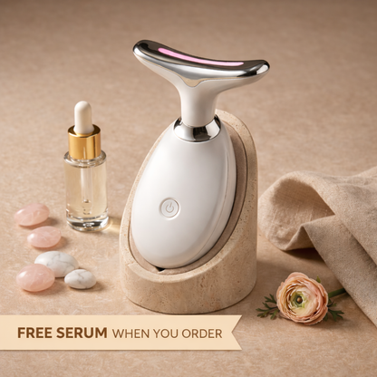 Norya Neck Lifting & Tightening Device – Anti-Aging Face & Neck Massager