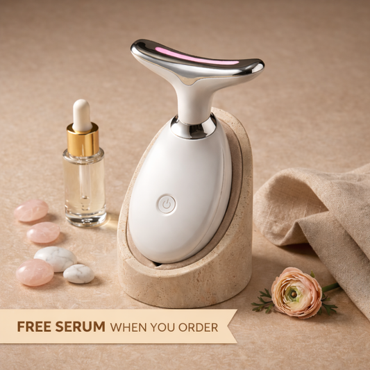 Norya Neck Lifting & Tightening Device – Anti-Aging Face & Neck Massager