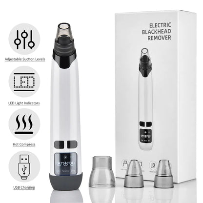 Electric Pore Vacuum Cleaner
