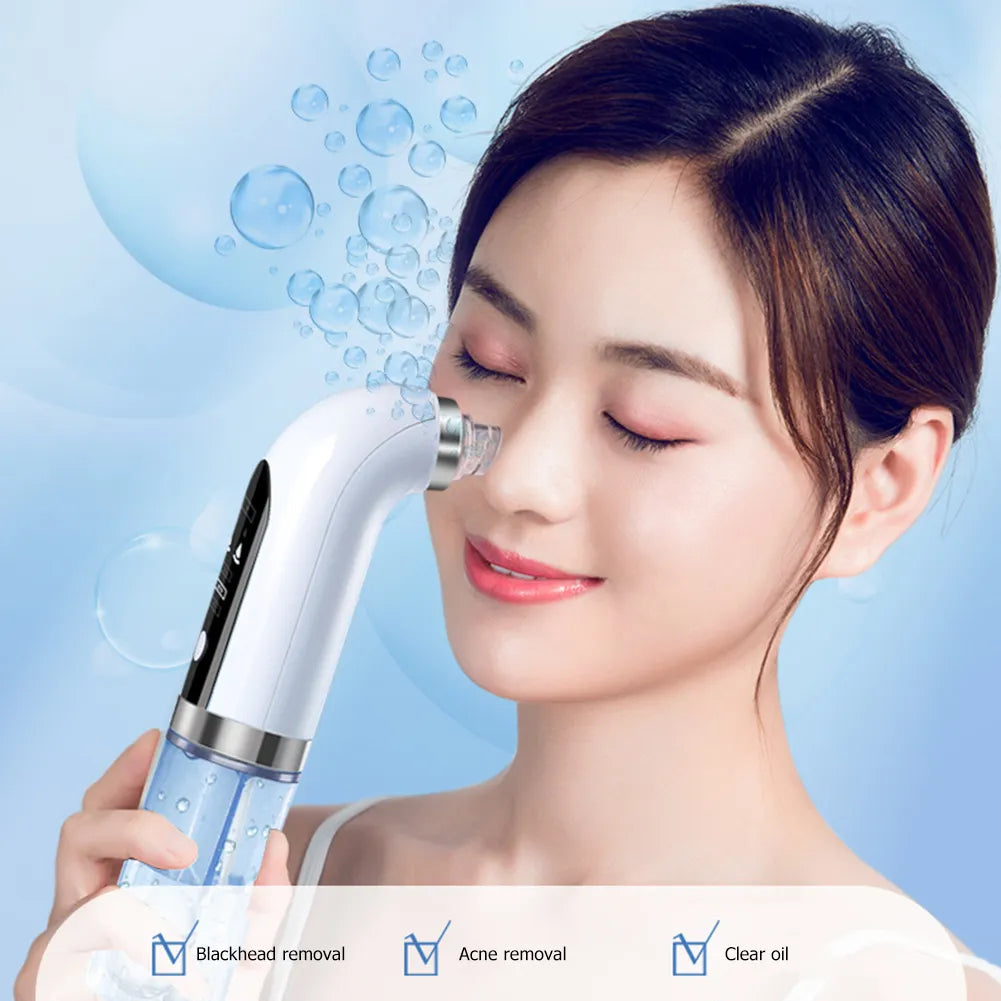 Bubble Blackhead Remover