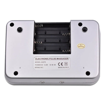 Tens Massager - EMS Muscle Stimulator with Acupuncture & Infrared Therapy