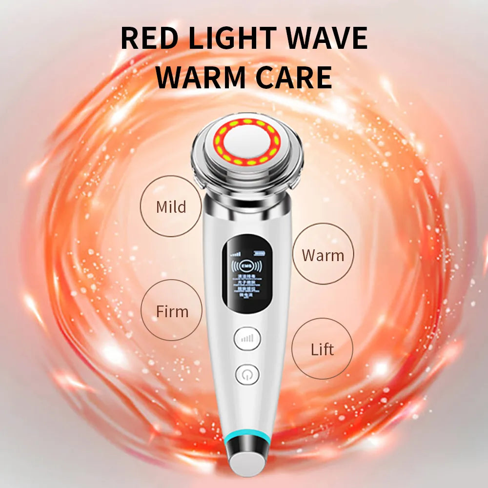 Mesotherapy Facial Massager