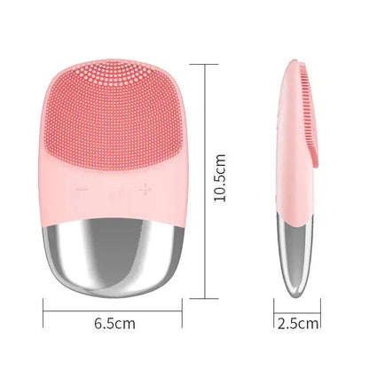 Electric Facial Cleansing Brush