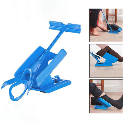 Easy Sock Slider Dressing Aid