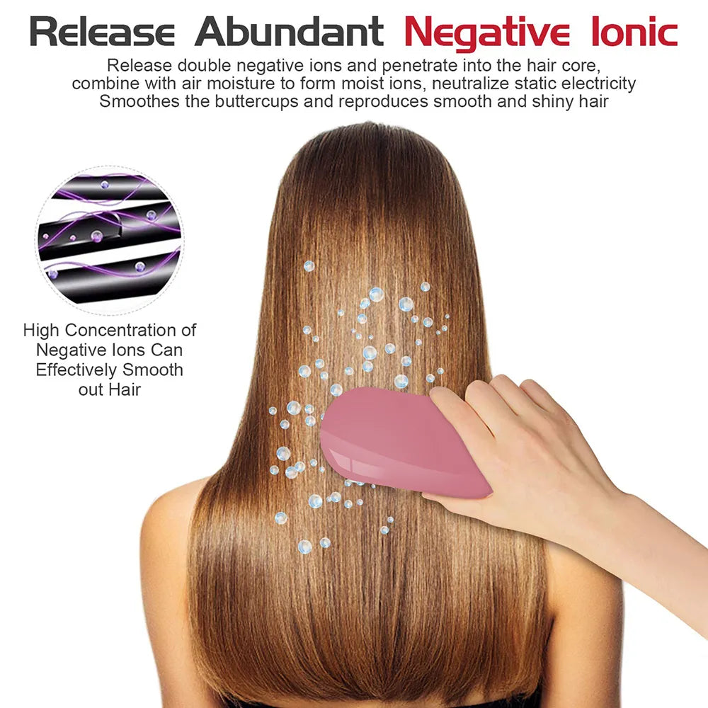 Ionic Detangling Hair Brush