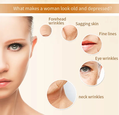 Advanced Anti-Wrinkle Face Therapy
