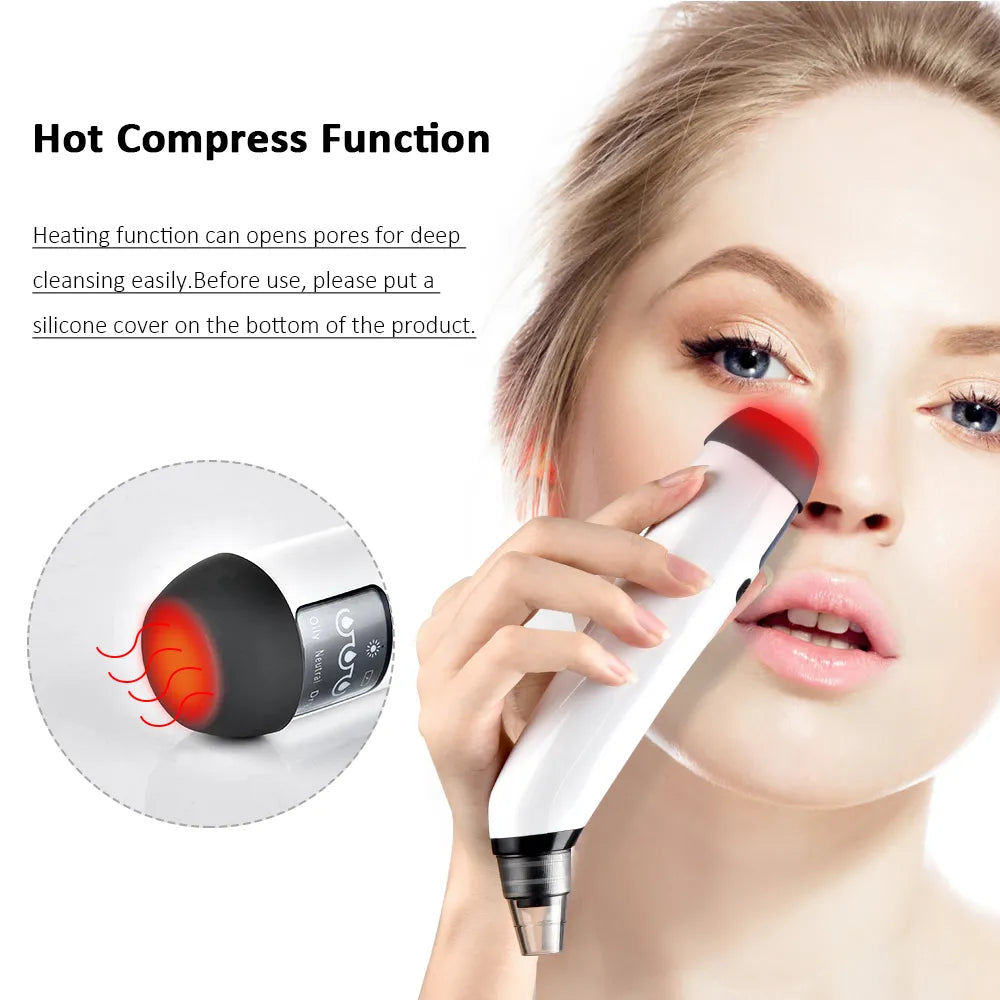 Electric Pore Vacuum Cleaner